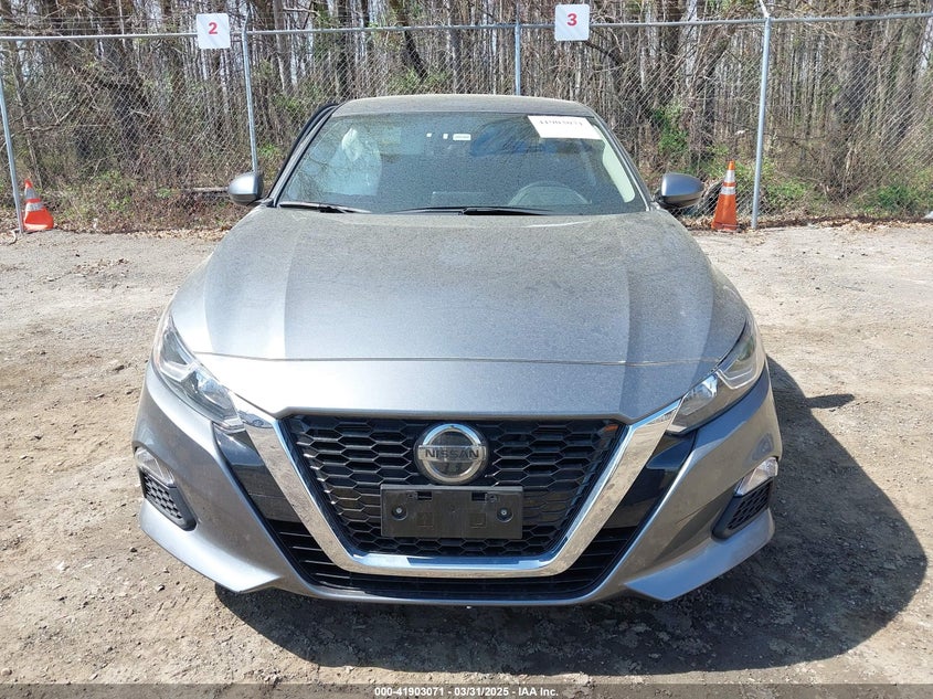 2020 NISSAN ALTIMA VIN: 1N4BL4BV1LC267799