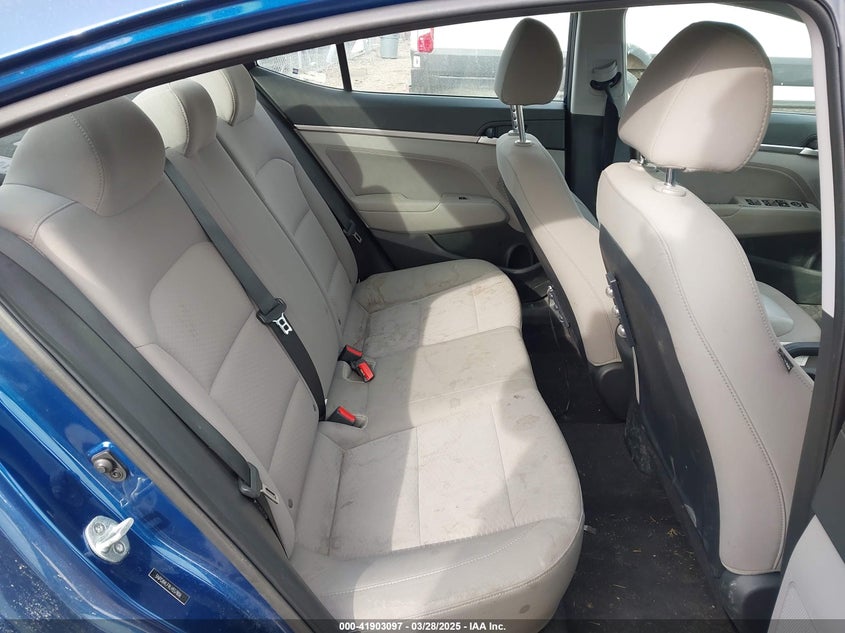 2020 HYUNDAI ELANTRA SEL - 5NPD84LF9LH557806