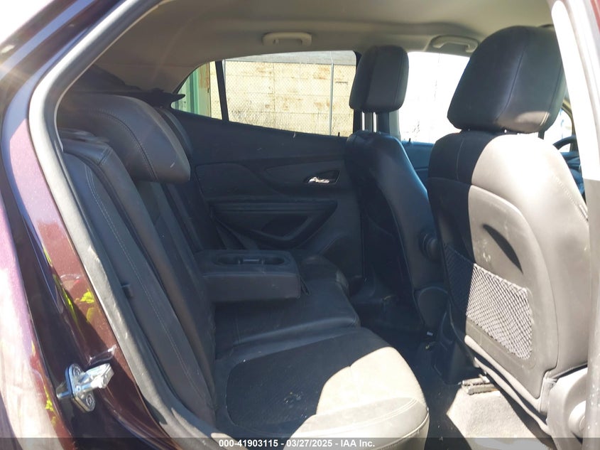 VIN KL4CJASB9JB682147 2018 BUICK ENCORE PREFERRED