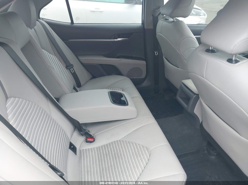 2024 TOYOTA CAMRY VIN: 4T1T11BK2RU118695