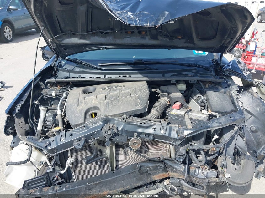 2015 TOYOTA COROLLA VIN: 2T1BURHE1FC333744