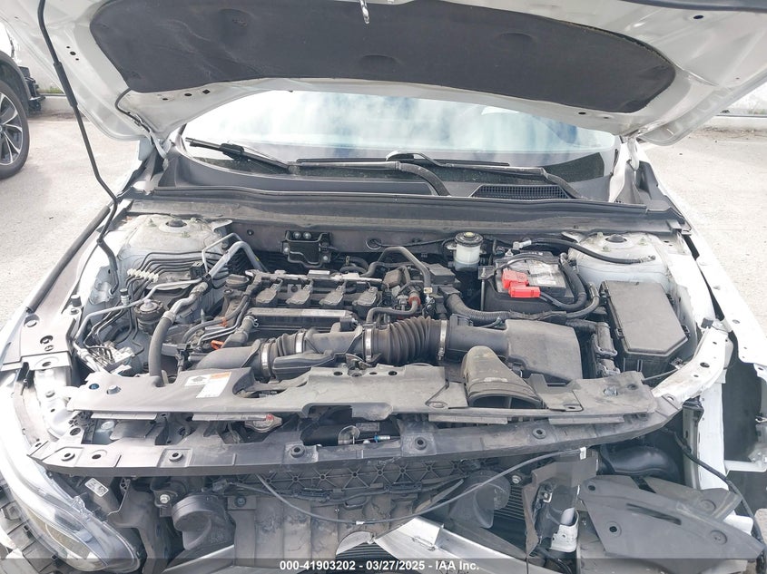 2020 HONDA ACCORD VIN: 1HGCV1F36LA082001