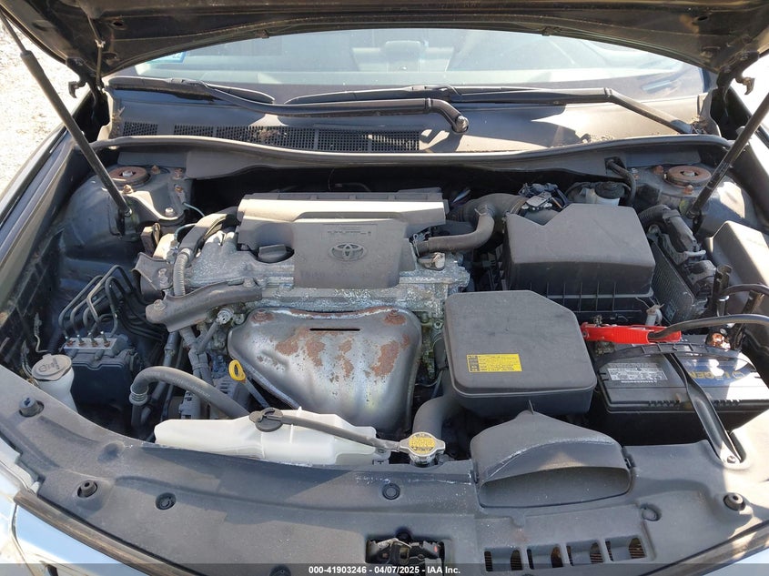 4T4BF1FK6CR158749 2012 TOYOTA CAMRY photo no. 10