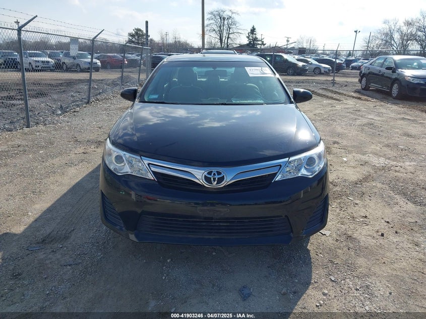 4T4BF1FK6CR158749 2012 TOYOTA CAMRY photo no. 12