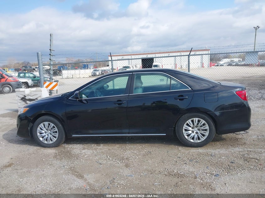 4T4BF1FK6CR158749 2012 TOYOTA CAMRY photo no. 14