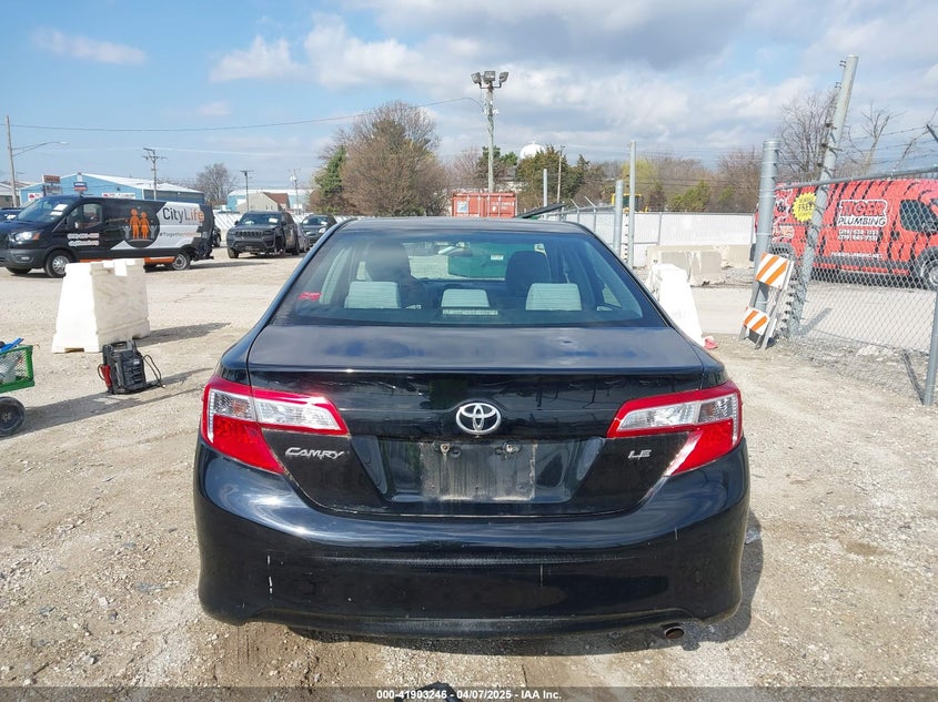 4T4BF1FK6CR158749 2012 TOYOTA CAMRY photo no. 16