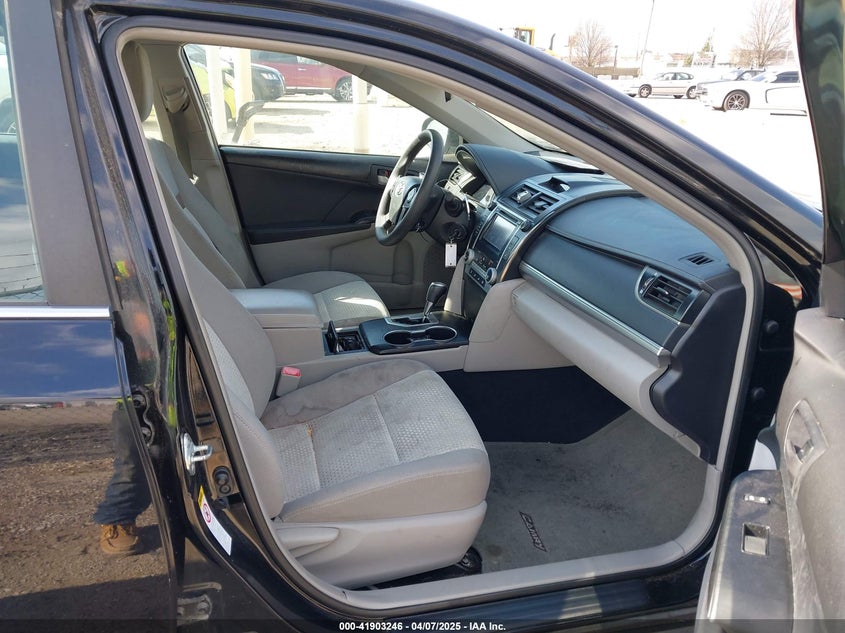 4T4BF1FK6CR158749 2012 TOYOTA CAMRY photo no. 5