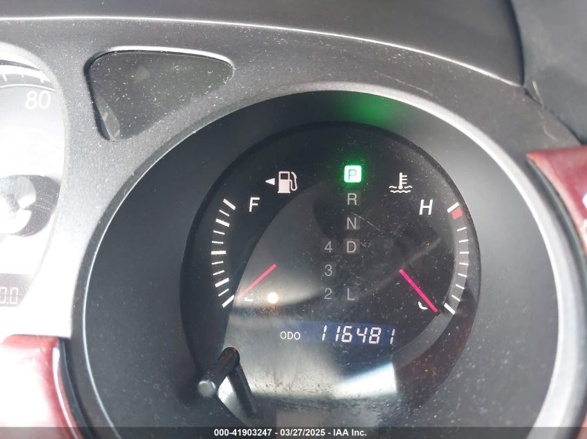 2002 Lexus Es 300 VIN: JTHBF30G120007837 Lot: 41903247