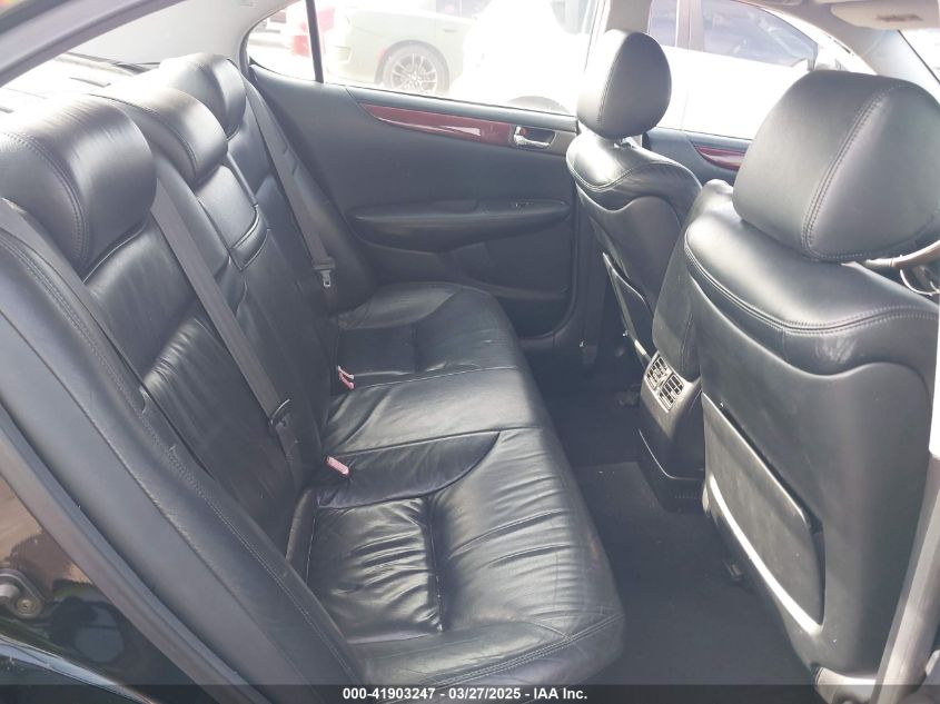 2002 Lexus Es 300 VIN: JTHBF30G120007837 Lot: 41903247