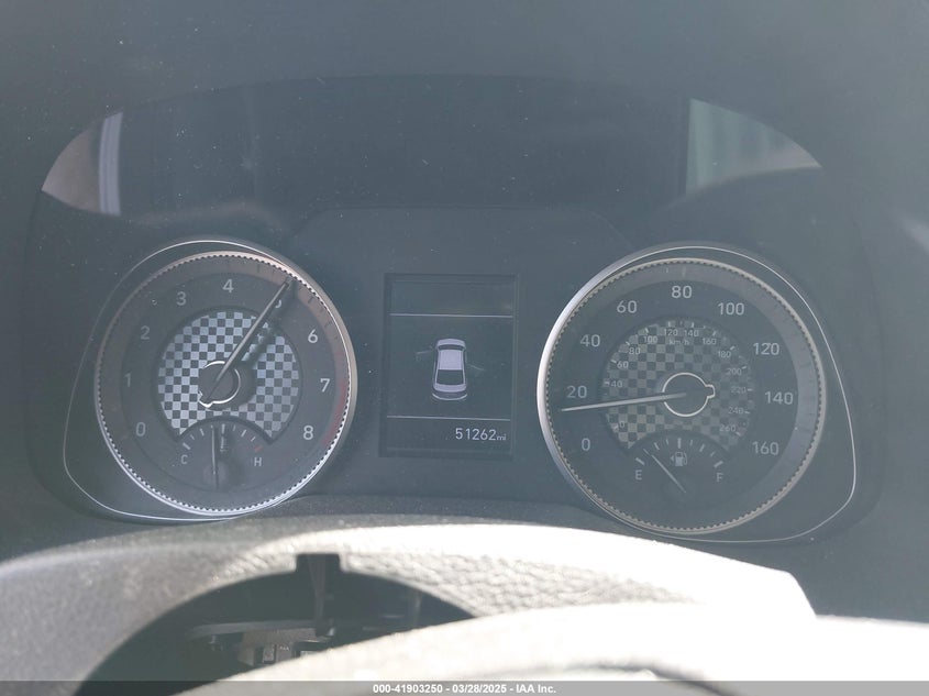 2019 HYUNDAI ELANTRA VIN: KMHD84LF3KU806522