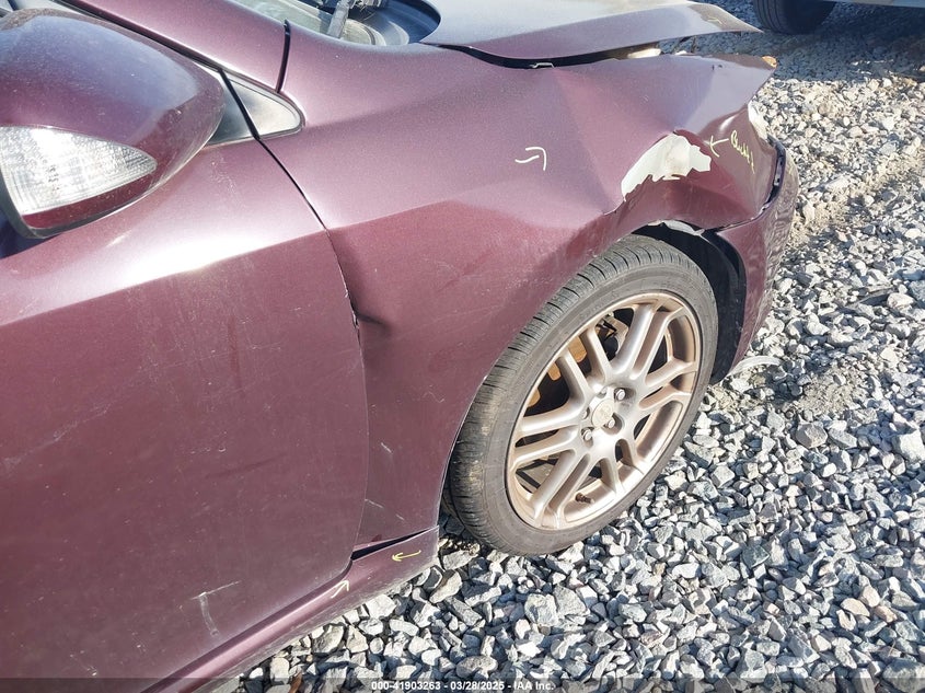 2007 SCION TC VIN: JTKDE177470215606