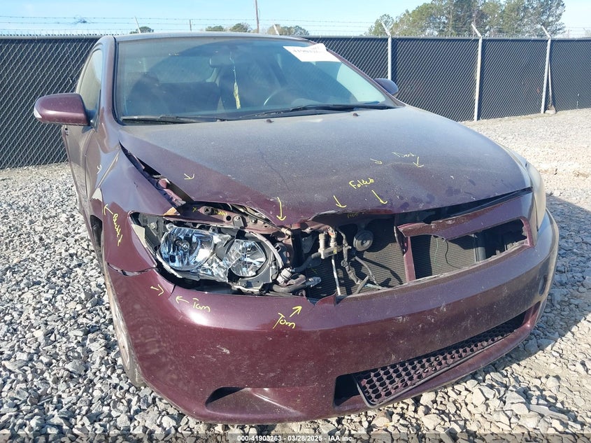 2007 SCION TC VIN: JTKDE177470215606