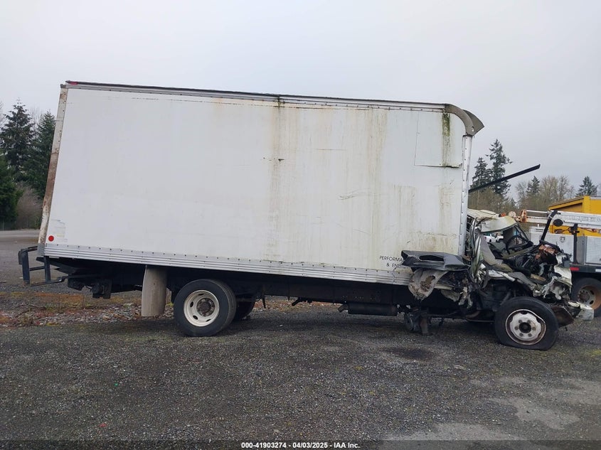 2002 Isuzu Nqr VIN: JALE5B14127902038 Lot: 41903274