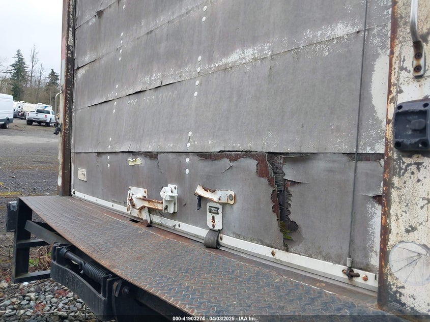 2002 Isuzu Nqr VIN: JALE5B14127902038 Lot: 41903274