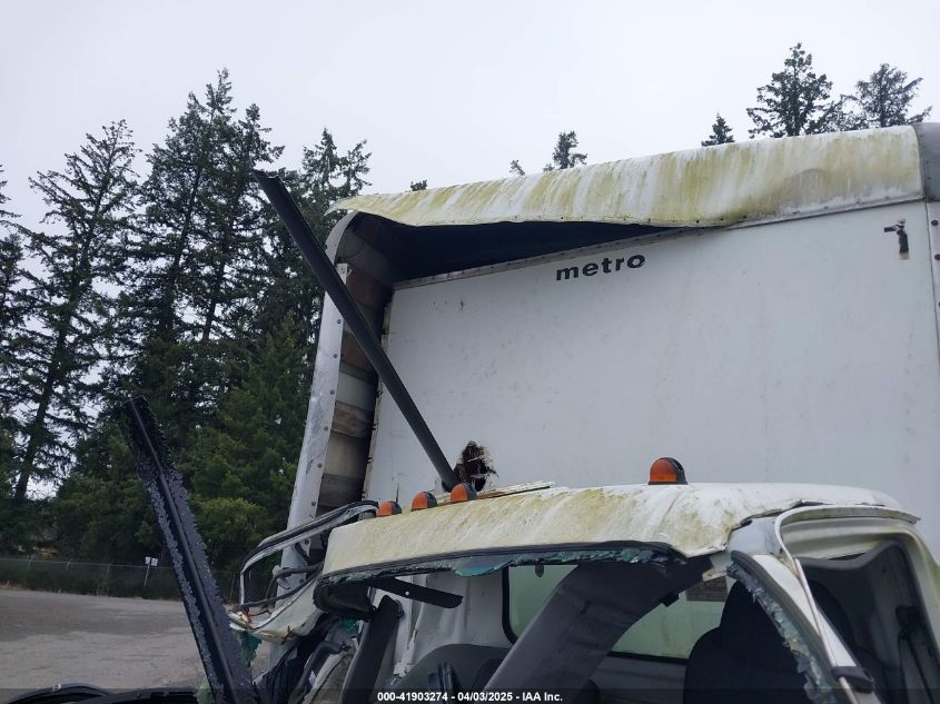 2002 Isuzu Nqr VIN: JALE5B14127902038 Lot: 41903274