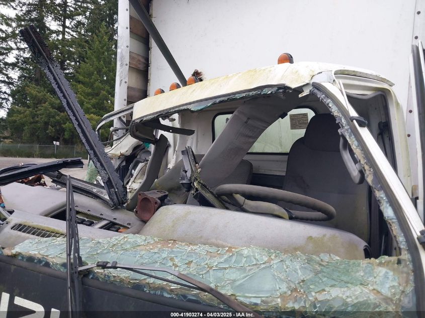 2002 Isuzu Nqr VIN: JALE5B14127902038 Lot: 41903274