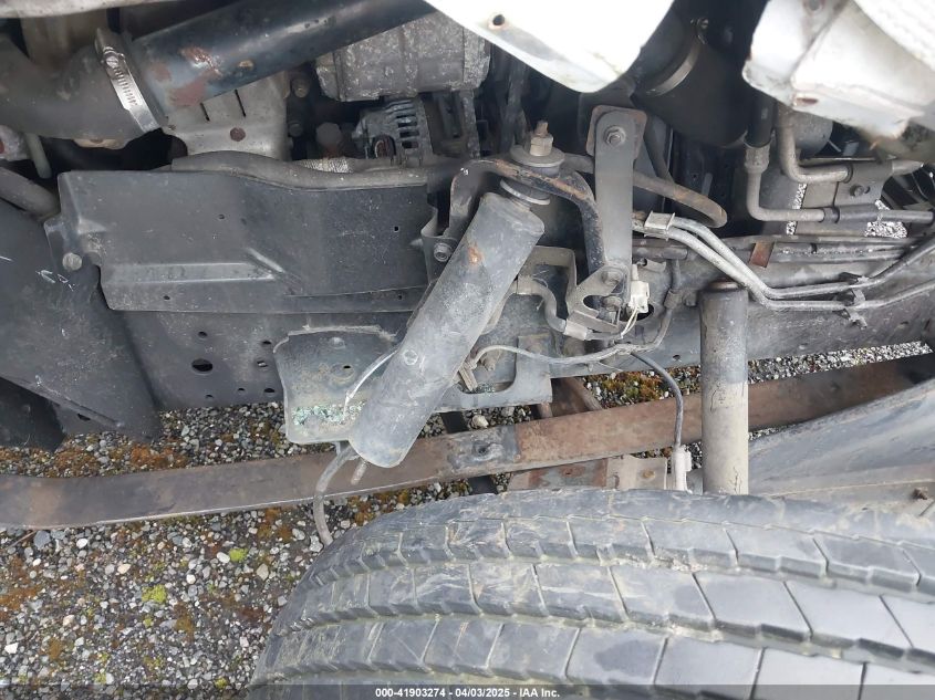 2002 Isuzu Nqr VIN: JALE5B14127902038 Lot: 41903274