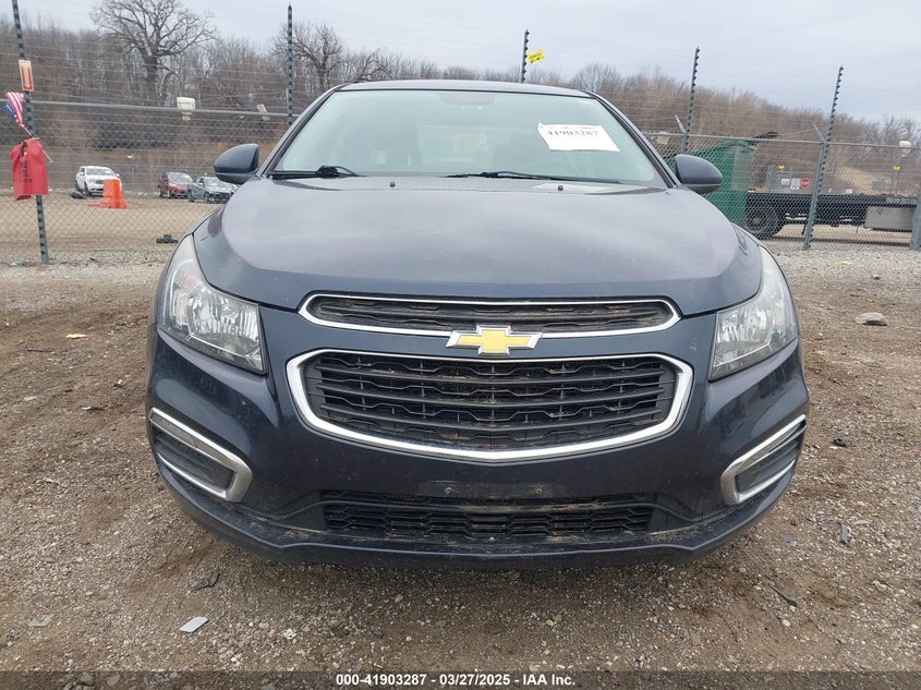 2016 CHEVROLET CRUZE LIMITED VIN: 1G1PE5SB7G7153092