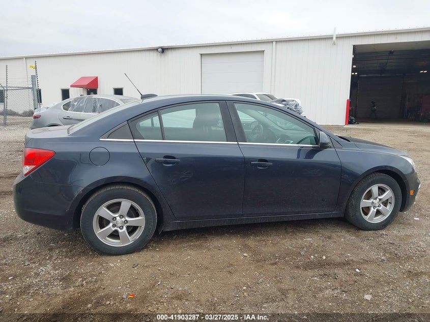 2016 CHEVROLET CRUZE LIMITED VIN: 1G1PE5SB7G7153092