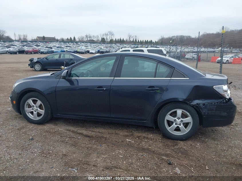 2016 CHEVROLET CRUZE LIMITED VIN: 1G1PE5SB7G7153092
