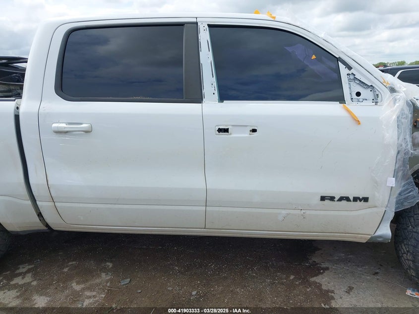 2022 RAM 1500 VIN: 1C6SRFFT8NN234780