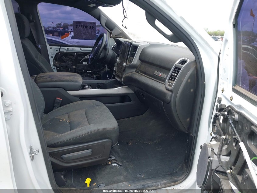 2022 RAM 1500 VIN: 1C6SRFFT8NN234780