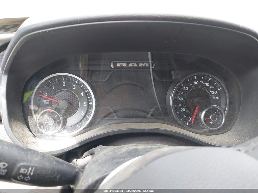 2022 RAM 1500 VIN: 1C6SRFFT8NN234780
