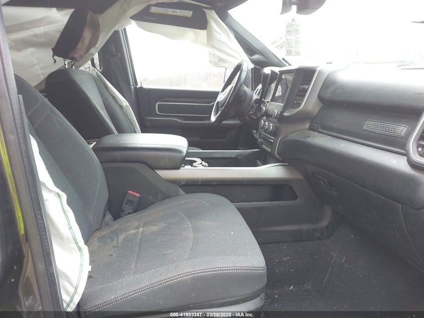 2020 RAM 2500 VIN: 3C6UR5DL1LG261444