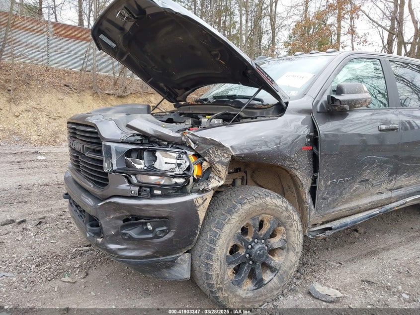 2020 RAM 2500 VIN: 3C6UR5DL1LG261444