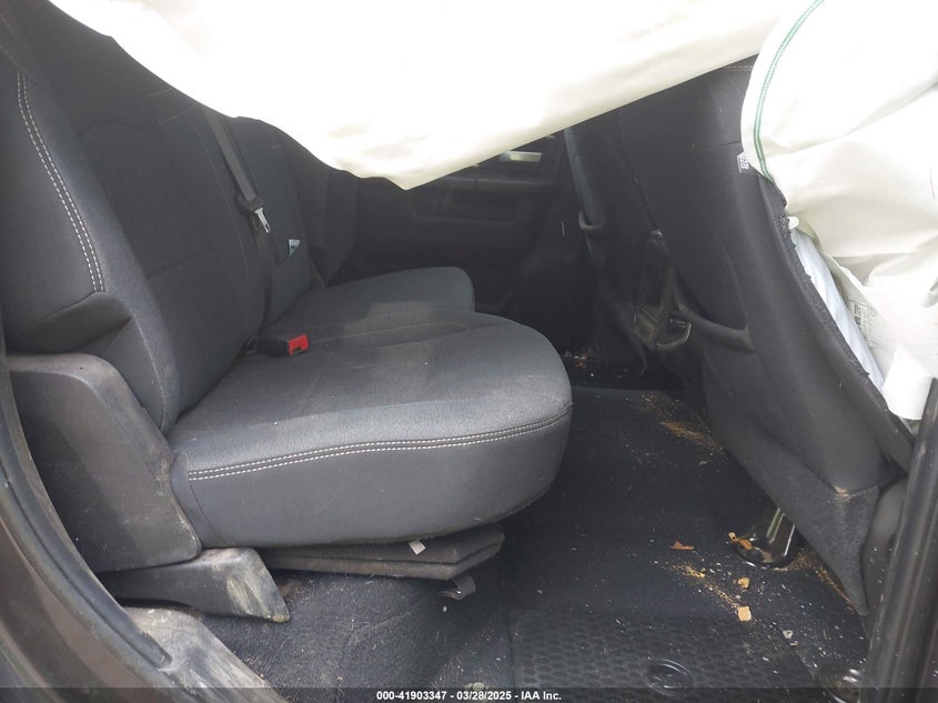 2020 RAM 2500 VIN: 3C6UR5DL1LG261444