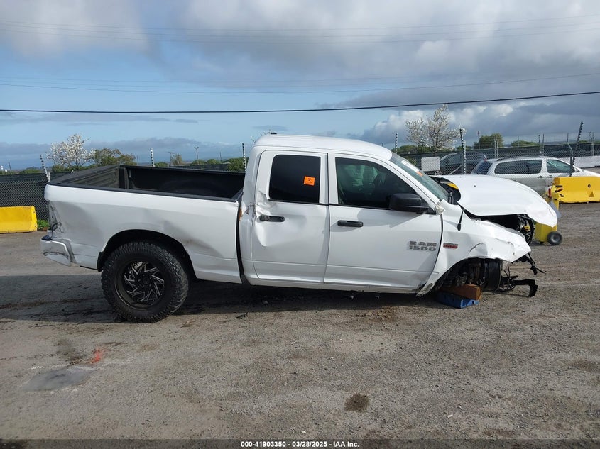 2016 RAM 1500 VIN: 1C6RR7FT8GS173486