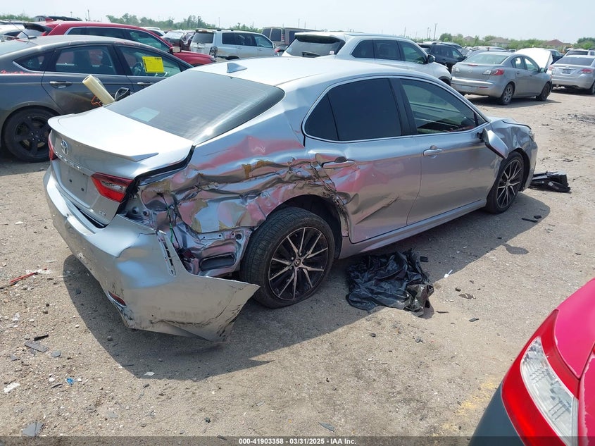 2023 TOYOTA CAMRY VIN: 4T1G11AK3PU723826