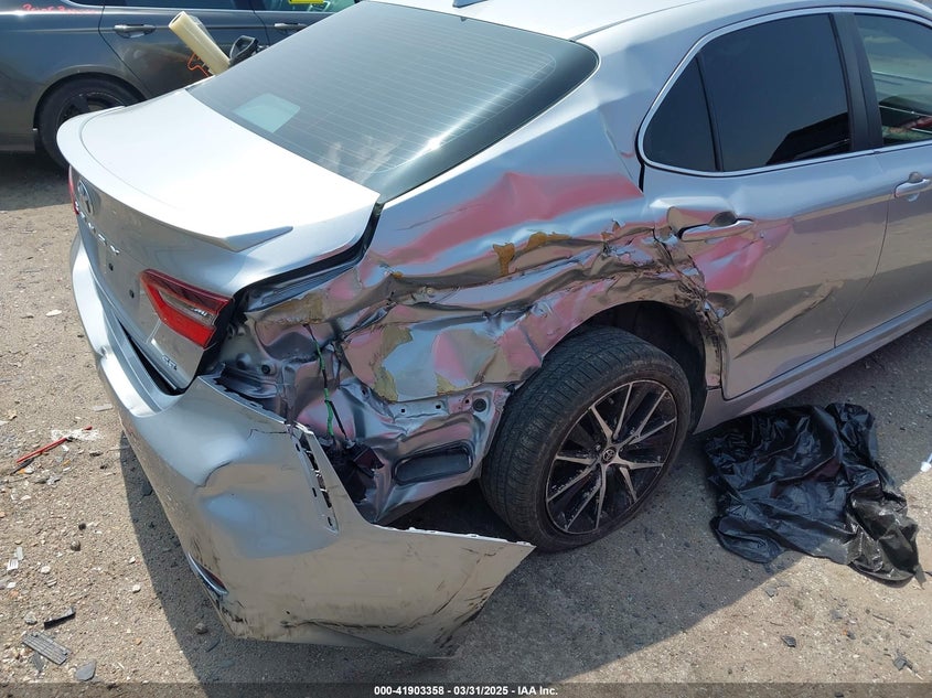 2023 TOYOTA CAMRY VIN: 4T1G11AK3PU723826