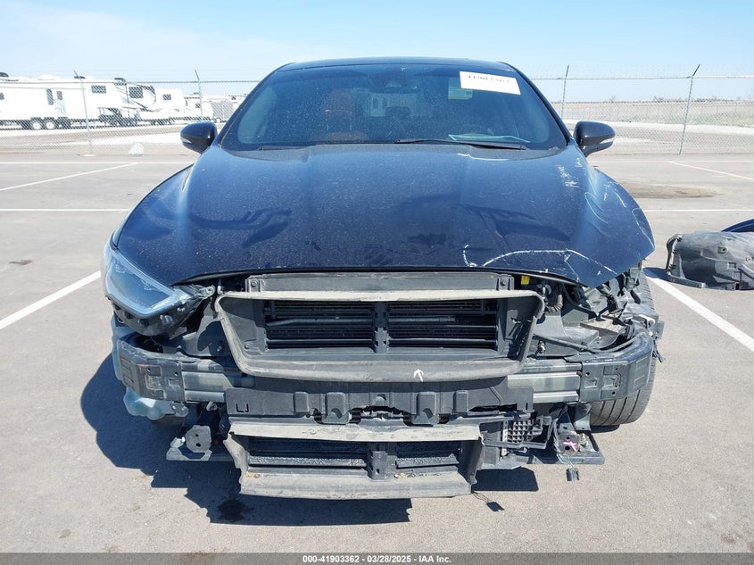 2020 FORD FUSION VIN: 3FA6P0K94LR175900