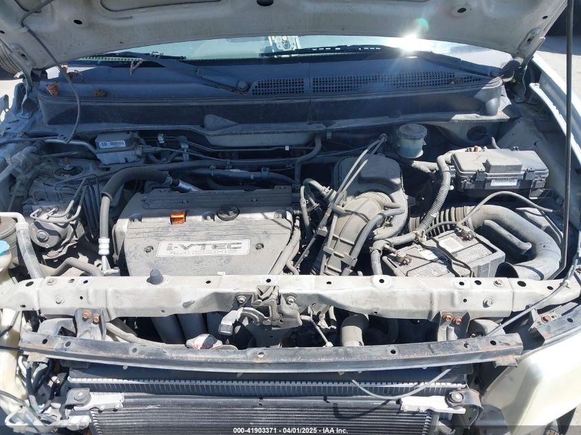 2005 Honda Element Ex VIN: 5J6YH18625L010278 Lot: 41903371