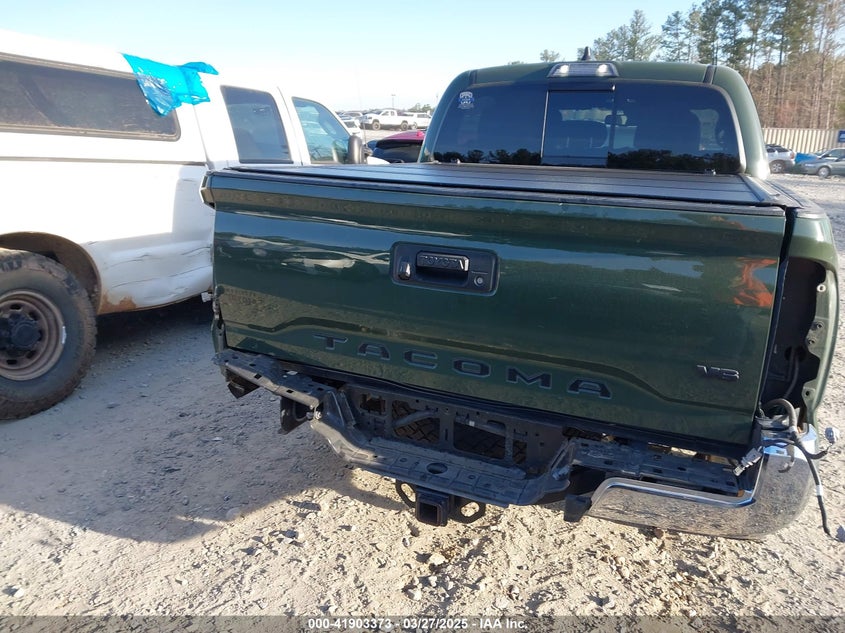 2021 TOYOTA TACOMA TRD OFF-ROAD - 5TFCZ5AN8MX271069
