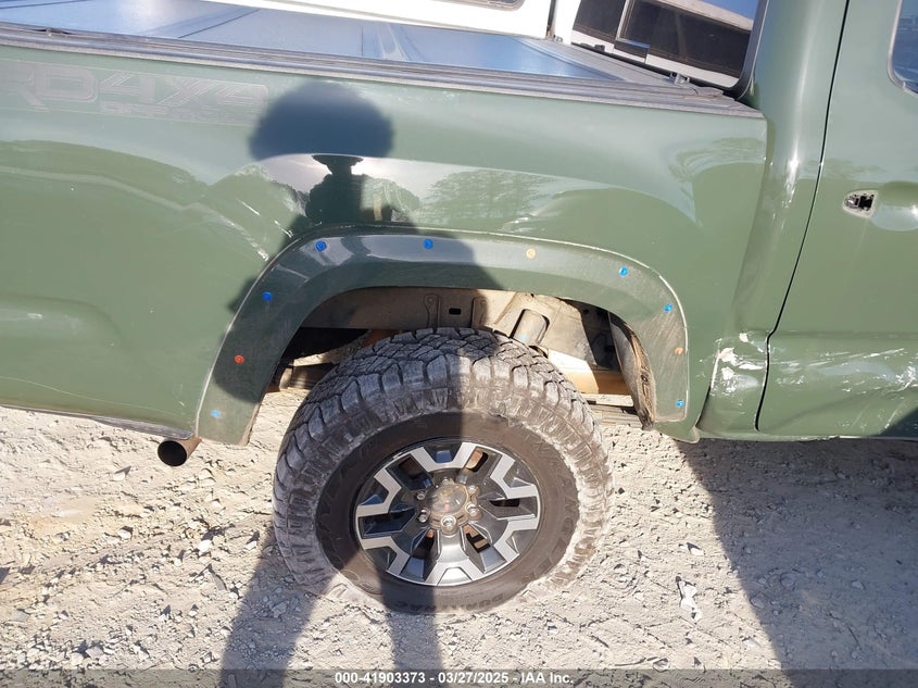 2021 TOYOTA TACOMA TRD OFF-ROAD - 5TFCZ5AN8MX271069