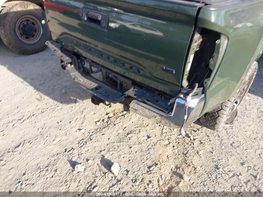 2021 TOYOTA TACOMA TRD OFF-ROAD - 5TFCZ5AN8MX271069