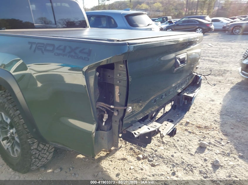 2021 TOYOTA TACOMA TRD OFF-ROAD - 5TFCZ5AN8MX271069