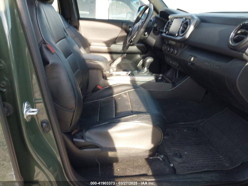 2021 TOYOTA TACOMA TRD OFF-ROAD - 5TFCZ5AN8MX271069