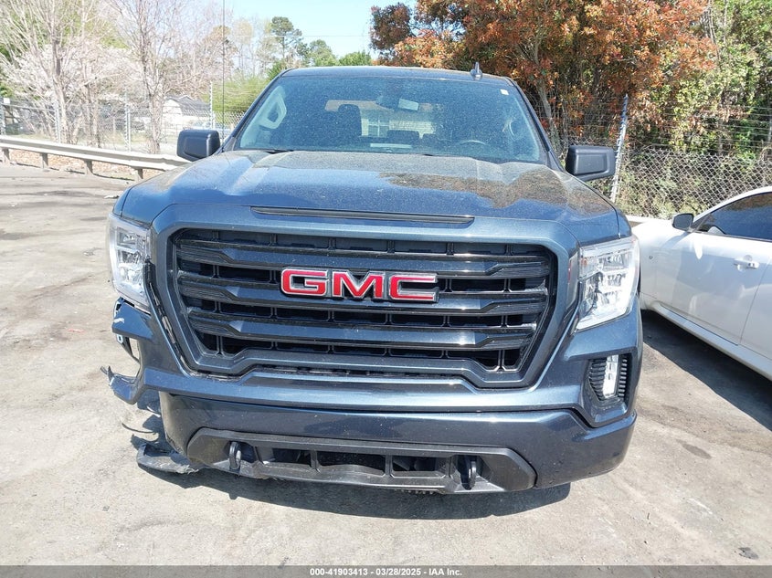 2020 GMC SIERRA 1500 VIN: 1GTR9CEK0LZ154197