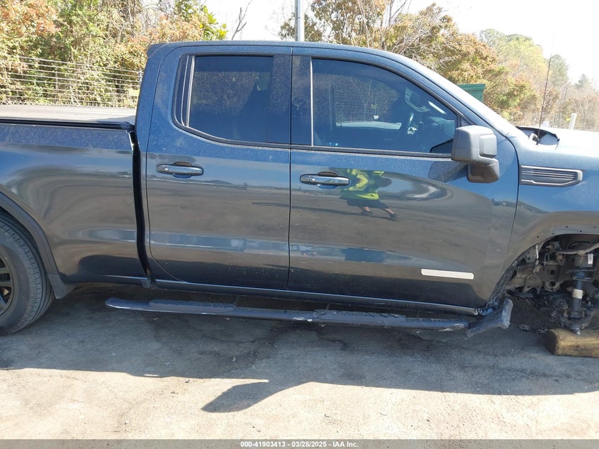 2020 GMC SIERRA 1500 VIN: 1GTR9CEK0LZ154197
