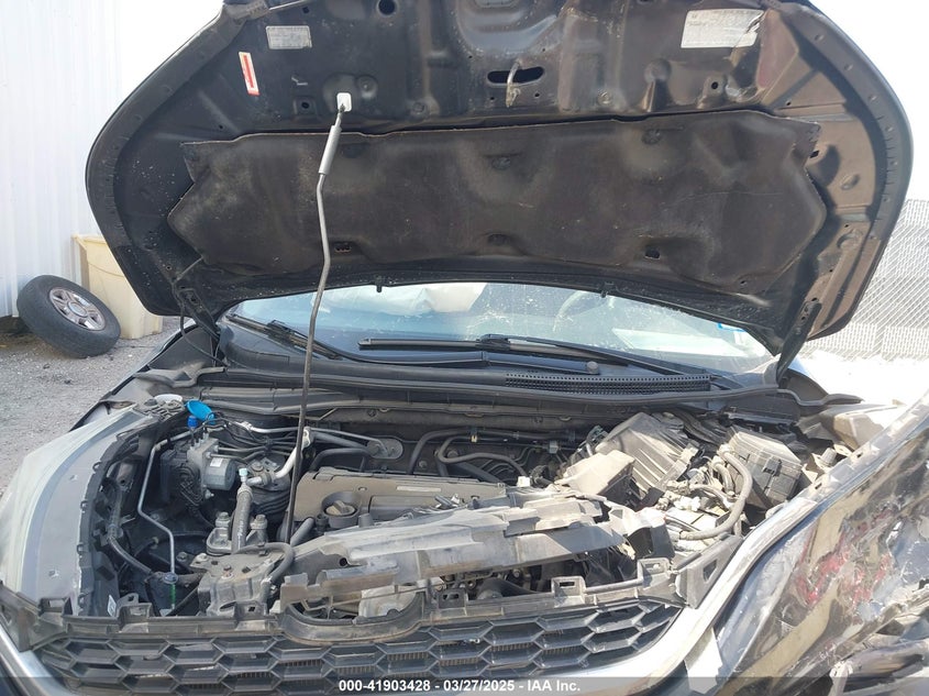 2016 HONDA CR-V SE - 2HKRM4H48GH667695