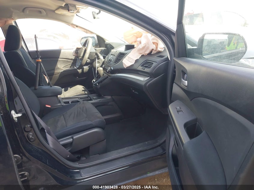 2016 HONDA CR-V SE - 2HKRM4H48GH667695