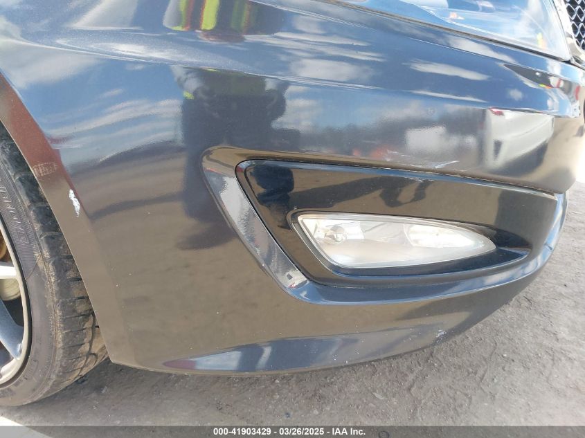 2011 Kia Optima Sx VIN: KNAGR4A62B5156381 Lot: 41903429