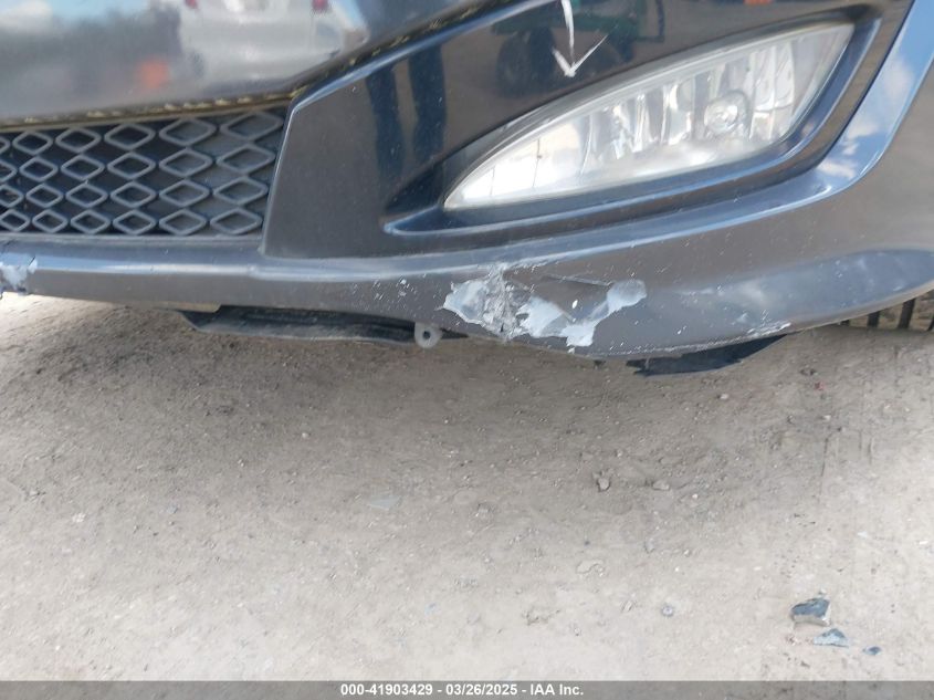 2011 Kia Optima Sx VIN: KNAGR4A62B5156381 Lot: 41903429