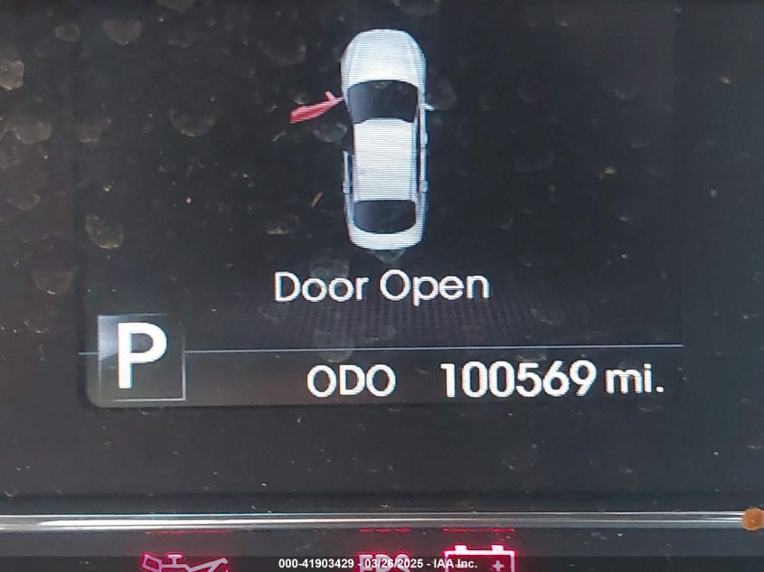 2011 Kia Optima Sx VIN: KNAGR4A62B5156381 Lot: 41903429