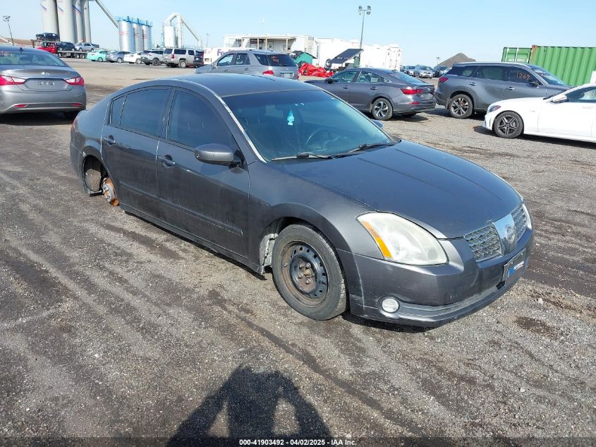 2006 Nissan Maxima