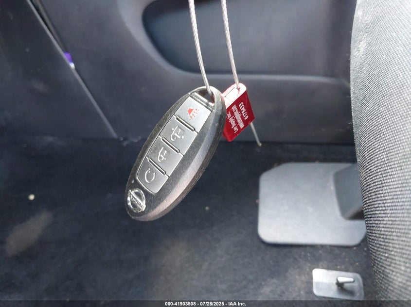 2019 Nissan Pathfinder Sv VIN: 5N1DR2MN8KC611030 Lot: 41903508