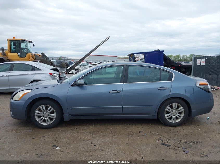 2010 NISSAN ALTIMA VIN: 1N4AL2AP0AN564793